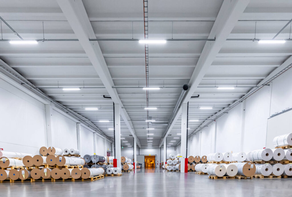 The luminaire’s journey from design to customer