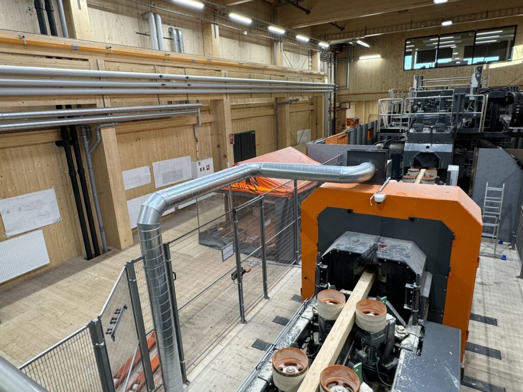 Pölkky Places Its Trust in Purso Luminaires at The Kajaani Sawmill