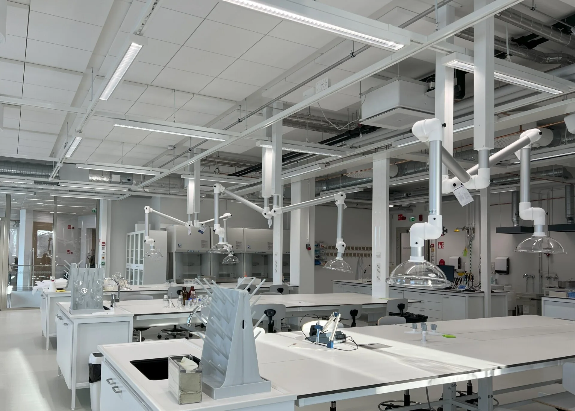 Hämeen ammattikorkeakoulun SmartBio Center